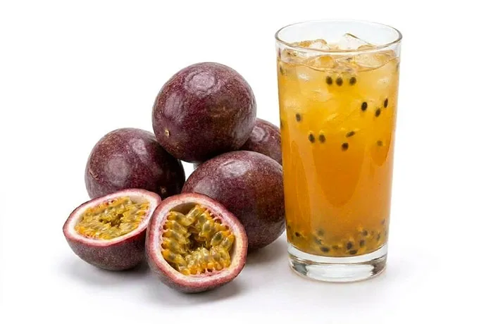 Passion Fruit flavor