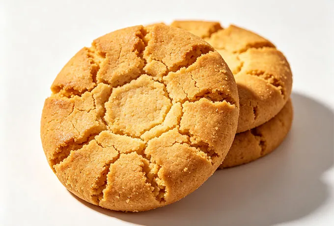 Peach pastry flavor