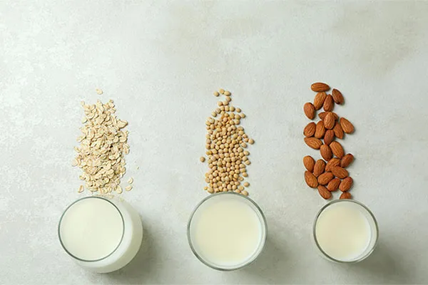 Plant Dairy Flavors