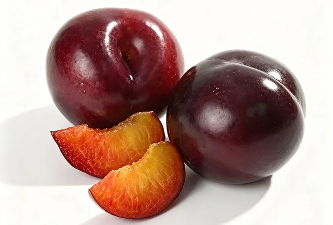 Plum flavor