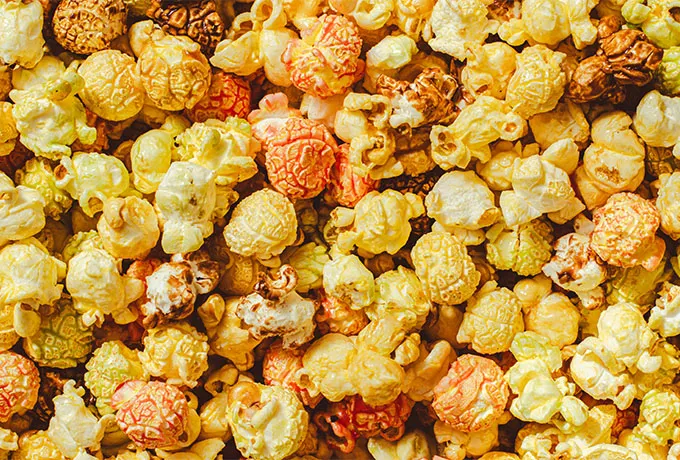Popcorn flavor