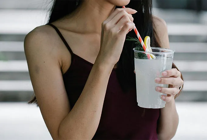 Probiotic Drink Flavor