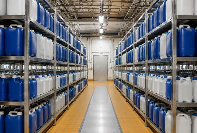 Packaging & Storage Control