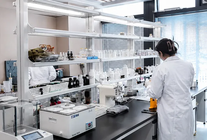 Laboratory Testing & Product Release