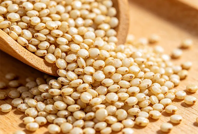Quinoa Flavor