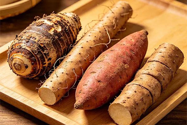 Root & Tuber Flavors