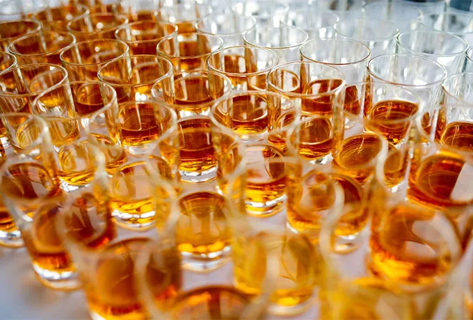 Rum Flavor