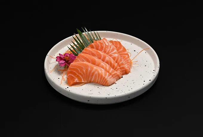 Salmon Flavor