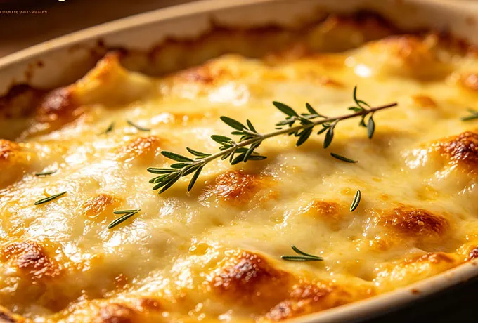 Savory Cheese flavor