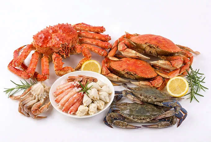 Seafood Flavors