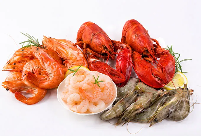 Shrimp Flavor