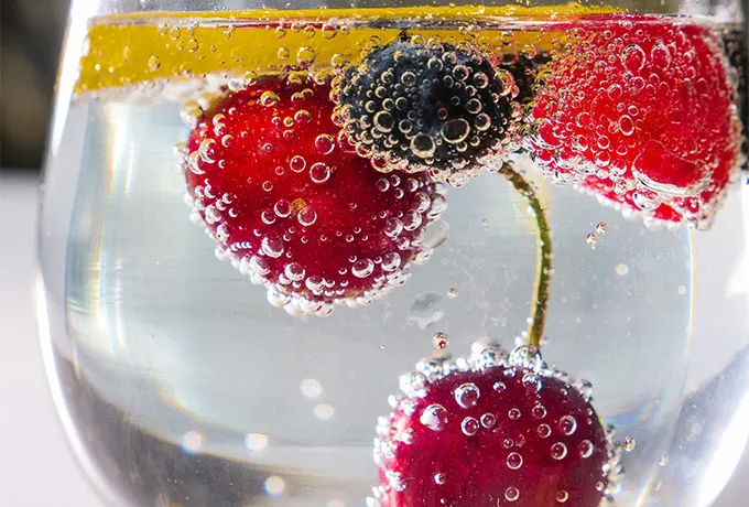 Sparkling Water flavor