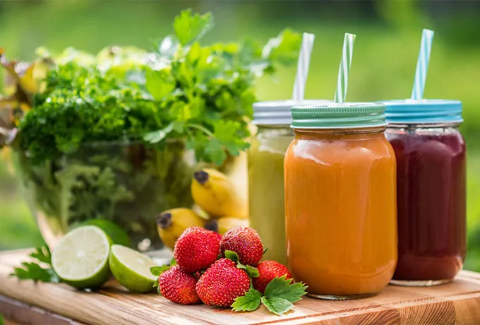 Sports Nutrition Flavors