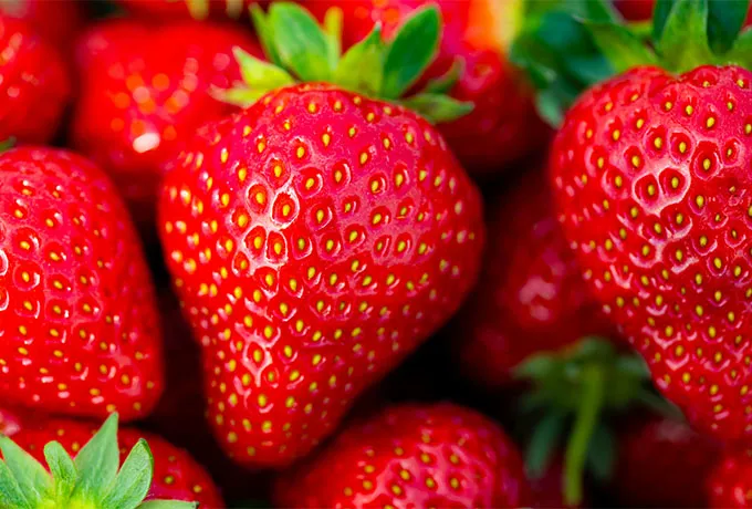 Strawberry flavor