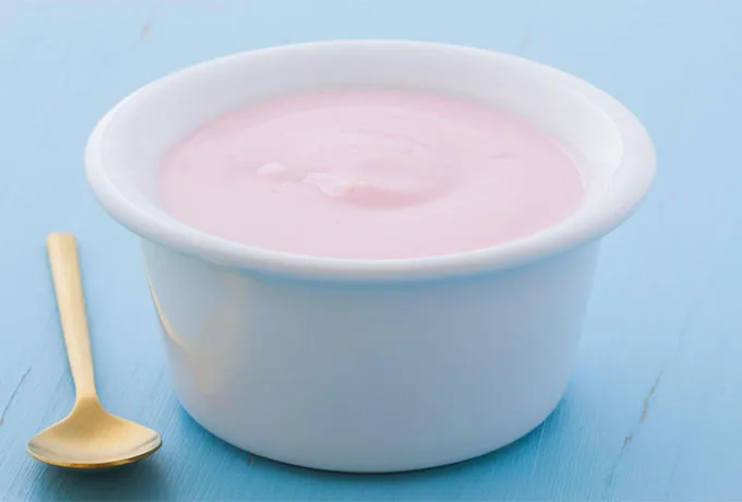 Strawberry Yogurt Flavor