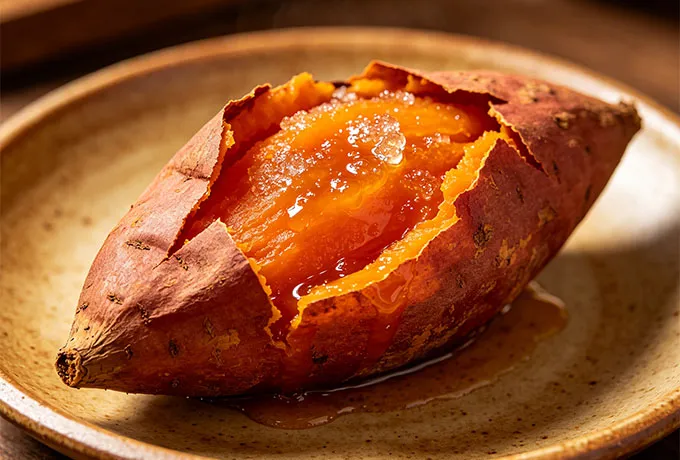 Sweet Potato Flavor