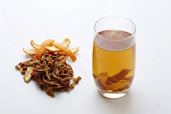 Tangerine Peel Flavor