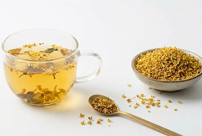 Tea Beverages Flavors
