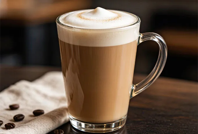 Vanilla Coffee Flavor