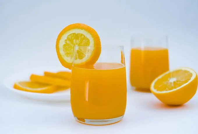 Vitamin Drink Flavor