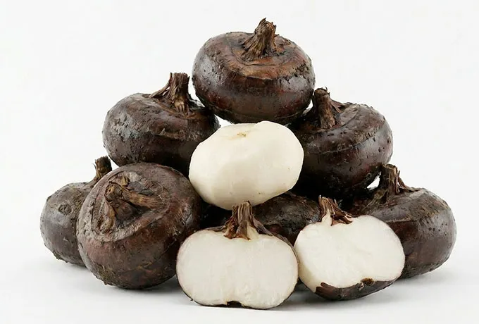 Water Chestnut Flavor