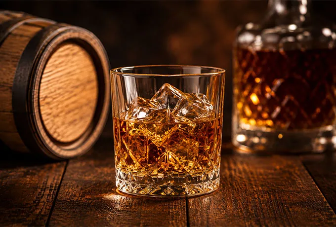 Whiskey Flavors