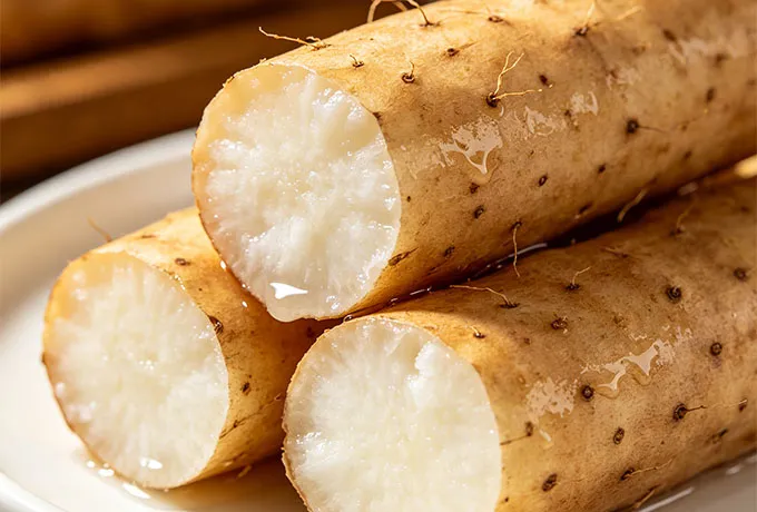 Yam Flavor