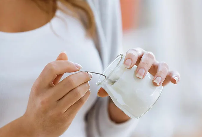 Yogurt & Cultured Flavor