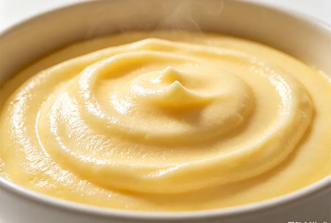 Custard Flavor