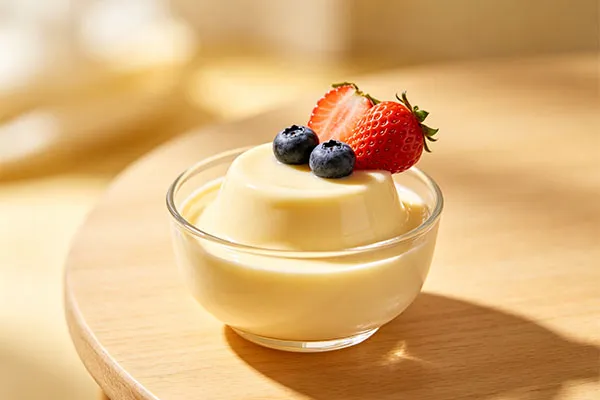 Dessert Flavors