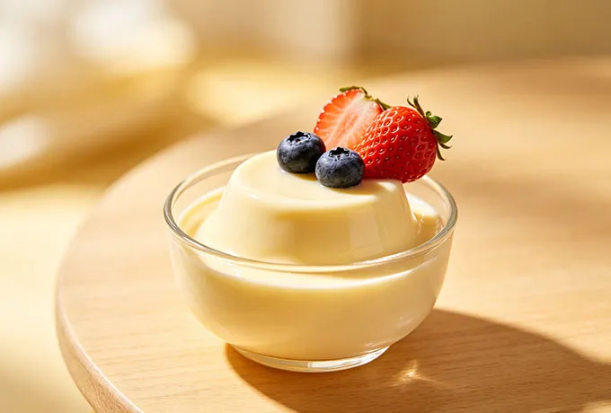 Pudding Flavor