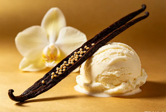 Vanilla flavor