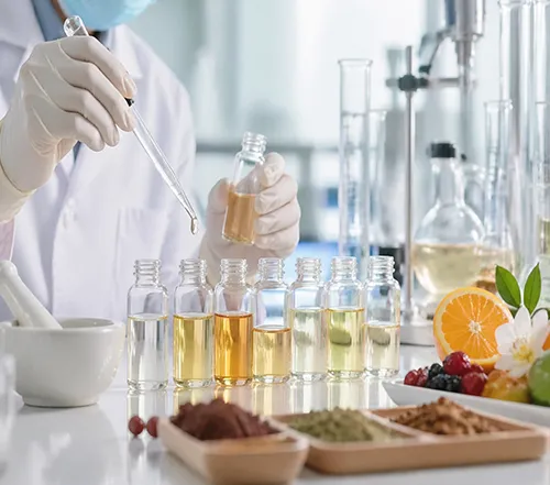 OEM & ODM Flavor Solutions