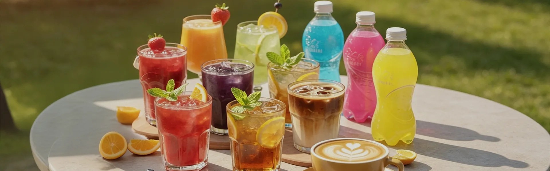 Premium Beverage Flavor Manufacturer in China