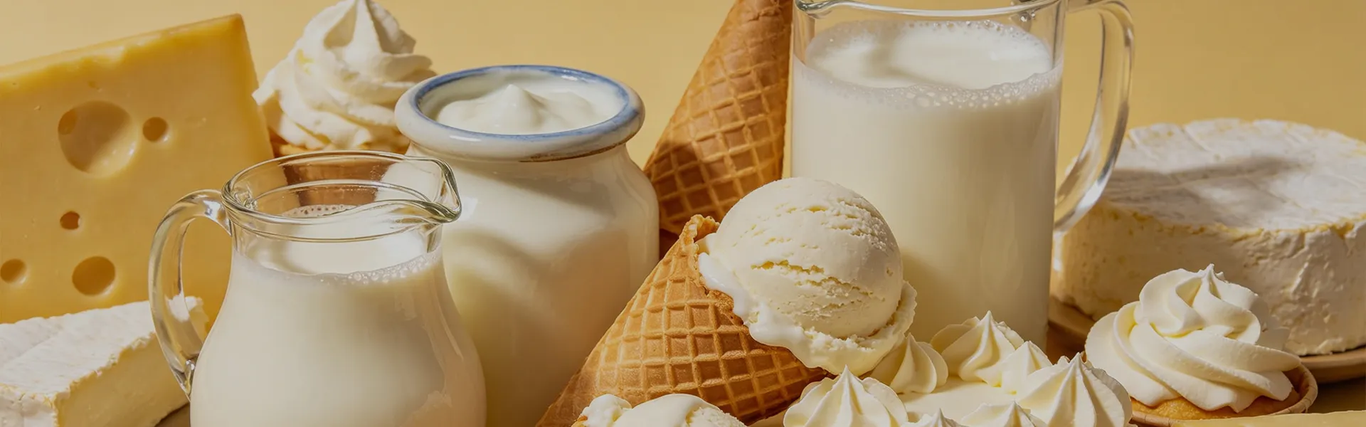 Premium Dairy Flavors Manufacturer in China