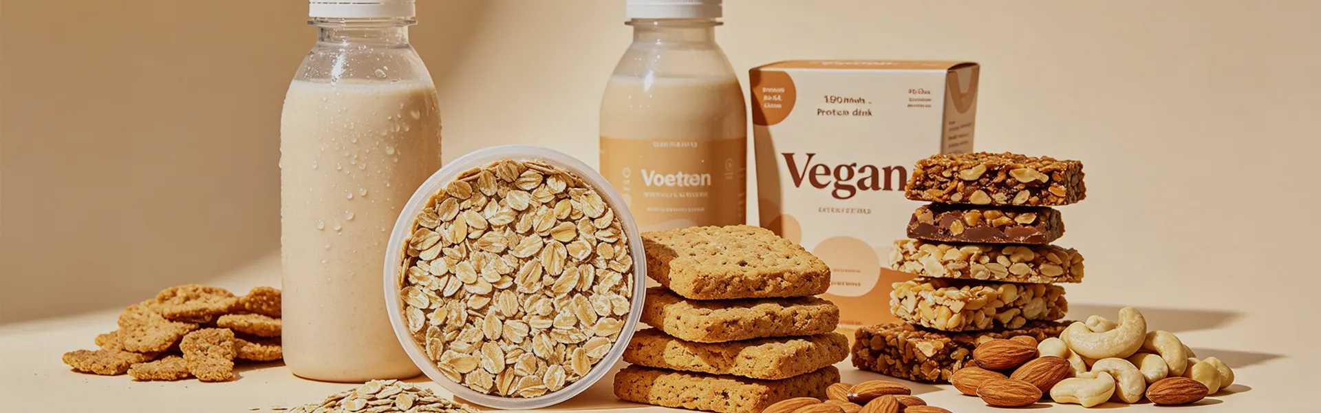 Premium Nut & Plant-Based Flavors Manufacturer in China