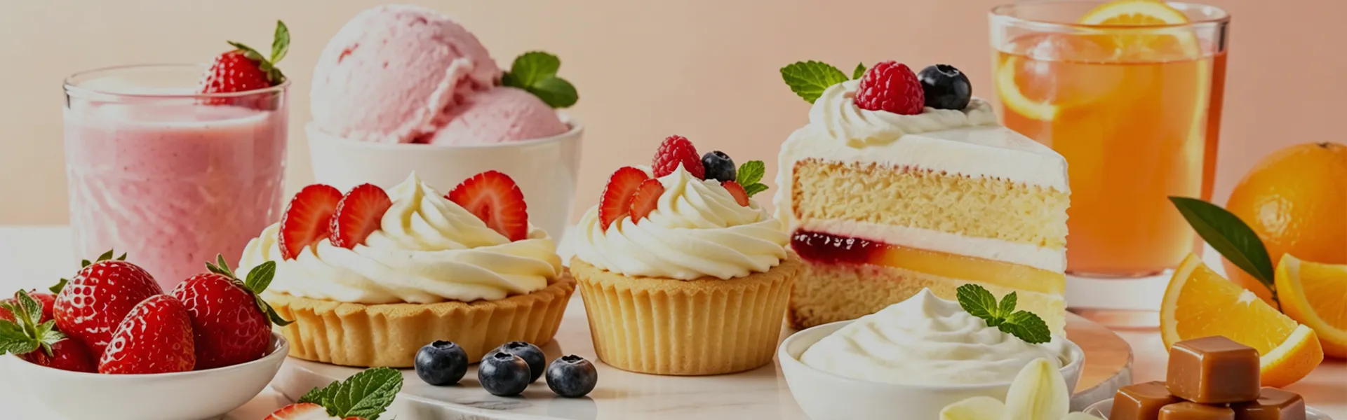 Premium Sweet Flavors Manufacturer