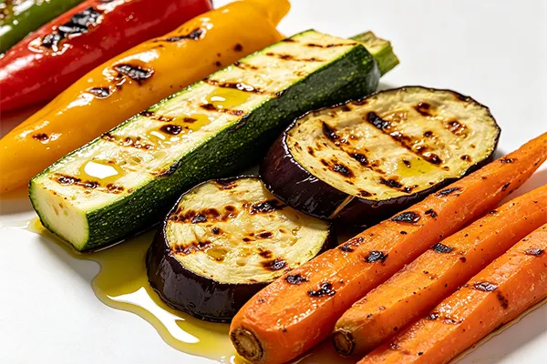 Roasted Vegetable Flavors