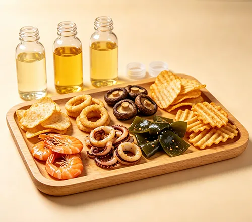 Savory Flavors