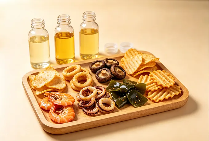 Savory Flavors
