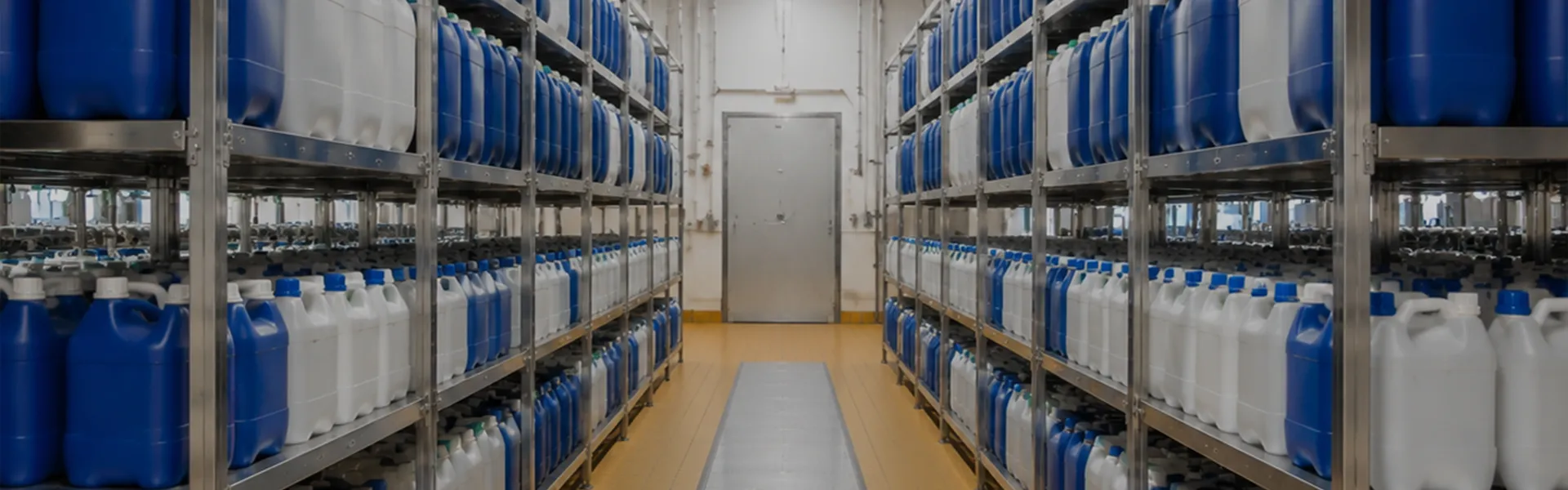 Logistics & Packaging