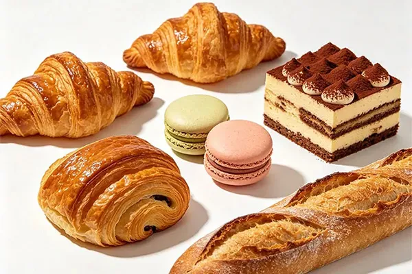 Bakery Flavors