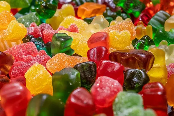 Confectionery Flavors