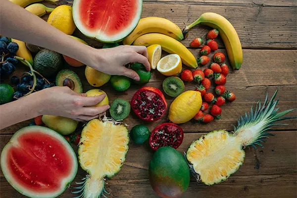 Fruit Flavors