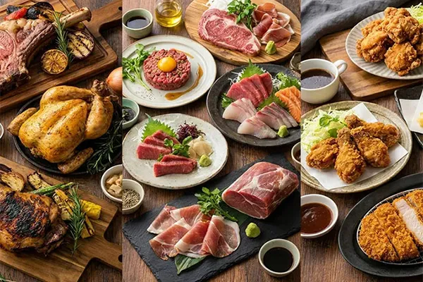 Meat Flavors