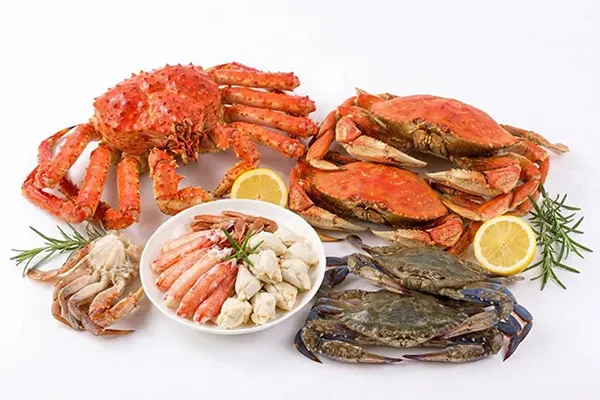 Seafood Flavors