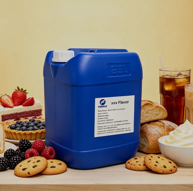 Complete Food Flavors Solutions