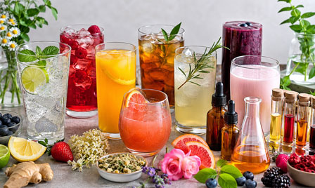 Beverage Flavors Beverage Flavors